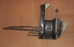 Mercury 35HP Complete Gearcase Short Shaft Pn 2470A14 Fits 35-50HP. Fixed Price $304.50.