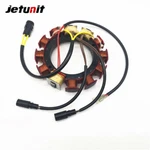 0763779 For Evinrude Johnson Outbaord Stator 185HP-225HP 4-8 Cyl 35-AMP 2-STROKE. Fixed Price $215.00.
