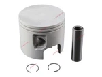 For Mercury 65-125 Hp Piston Kit 2704-821896A3 18-4627 14480 0.015 With Ring. Fixed Price $93.00.
