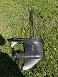 1980 1981 - 1997 Mercury 20" Lower Unit 35 40 45 50 60 70 Hp. Fixed Price $325.00.