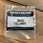 Mercury Quicksilver 38441 Cam Follower Oem Nos. Fixed Price $25.00.
