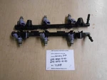 6P2-13160-10-00, 6P2-13170-10-00 Yamaha 2006 F250TXR Outboard Delivery Pipe T133. Fixed Price $130.00.