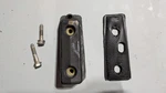 Johnson Evinrude 9.9HP Exhaust Muffler And Gasket With Bolts 338275 338274. Fixed Price $20.00.