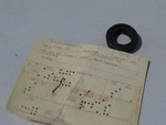 Nos Omc Evinrude Johnson Seal Fleetwin 202686. Fixed Price $9.99.