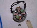 CA3D Johnson 1955 Hp QD-16 Outboard Motor Ignition Timing Plate 510166-1. Fixed Price $124.95.