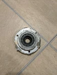 1984 Yamaha 70HP Oil Seal Housing. Fixed Price $35.00.