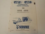 1991 Omc Johnson Evinrude Outboard Factory Parts Catalog 434249 100 Commercial. Fixed Price $14.99.