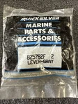Mercury Mercruiser Quicksilver Oem 825782F2 Lever Grey Nos. Fixed Price $80.00.