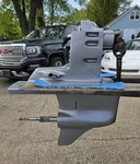 Volvo Penta Dp-sm 1.95 Oem Complete Outdrive Upper & Lower Units 3868913 Clean. Fixed Price $4695.00.