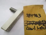 New Omc Oem Evinrude Johnson Cowling Latch 384963. Fixed Price $8.99.