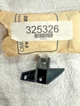 Omc Johnson Evinrude Bracket Oem Part # 325326. Fixed Price $11.00.