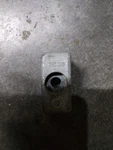 Camp Zinc Anode 395780 Fits Johnson/ Evinrude P2. Fixed Price $8.00.