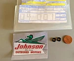 Johnson Evinrude 0332437 Fuel Pump & Tank Oring 9.9 To 175HP 87 06 Two. Fixed Price $9.89.