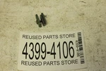Johnson 1955 10 Hp QD-16 Outboard Motor Housing Seal Clamp 304020 304021. Fixed Price $15.00.