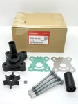 06193-ZW9-A32 Honda Complete Water Pump Rebuild Kit For BFP8D, BFP9.9D, 15D, 20D. Fixed Price $64.99.