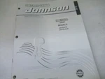 PM49 2003 Johnson 25 Hp Final Edition Parts Catalog P/n 5005326. Fixed Price $8.71.