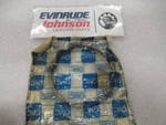 U4 Omc Evinrude Johnson 0380109 Piston Ring Set Oem New Factory Boat Part. Fixed Price $25.37.
