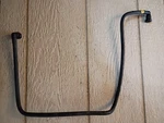 5000202 Evinrude Ficht 2001 150HP E150FSLSSM Fuel Supply Tube D7. Fixed Price $19.95.
