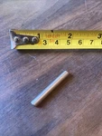 Qty 1994 Mercury 9.9 Hp Outboard Quicksilver Shear Pin Critical Sa. Fixed Price $24.99.