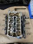 2004 Yamaha F 225 Port Cylinder Head Pn# 69J-11120-01-94 / 69J-W009C-02-1S. Fixed Price $499.99.
