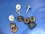 90387-06M03-00 Collar Mount Screw For Bracket 6R3-85542-00-EK Yamaha 150HP. Fixed Price $23.00.