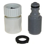 Quick Flush Kit Mercury Yamaha Outboard Water Hose Connector Th Marine QF-2K-DP. Fixed Price $26.36.