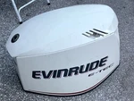 200 175 150 Hp Evinrude E-tec Engine Cover 0285631 Cowling Two Stroke. Fixed Price $225.00.