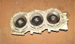 Suzuki 75 Hp Stroke Cylinder Head Assembly Pn 11110-95507-02M Fits 1983-1985. Fixed Price $101.50.