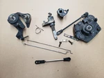 Mercury 42148 421662 Control Platform W/linkages 6-15 Hp Outboard. Fixed Price $90.00.