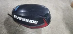 Evinrude 50 Hp Etec Engine Cover Top Cowl Assembly Hood 0285811,0285812. Fixed Price $299.00.