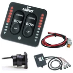 Lenco Marine Led Tactile Switch W/pigtail, Single 15270-001. Fixed Price $445.99.