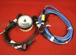 Mercury Smartcraft SC1000 Tachometer White 79-8M0135634 & 879982T20 Can Harness. Fixed Price $546.25.