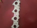 62Y-13586-30-00 Yamaha 2001-2004 Carburetor Joint 50 Hp 4-STROKE Cylinder. Fixed Price $75.00.