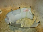 Honda BF50A 50HP 4 Stroke Outboard Apron (63701-ZV5-000ZA). Fixed Price $30.00.