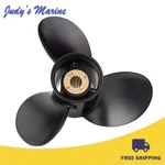 10 7/8 X 11 Outboard Propeller For Mercury 25-70HP 13 Spline Tooth,rh. Fixed Price $58.09.