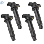 Fit For Yamaha VX110 V1 1100 2005-2015 4PCS Ignition Coil 6B6-82310-00-00. Fixed Price $39.69.