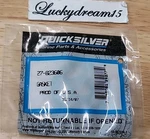 New Quicksilver Mercury Marine Boat Oem Fuel Bowl Gasket Part No. 27-823606. Fixed Price $14.00.