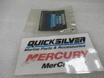 1994 Mercury Outboard 2.5HP Is Genuine Quicksilver Flat Washer, Essentia. Fixed Price $24.99.