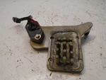 Base Plate & Filter 3010815 586546 Johnson Evinrude Outboard 2000-2006 75-250 Hp. Fixed Price $34.99.