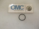Z44 Evinrude Johnson Omc 0122515 Valve Guide O-ring Oem New Factory Parts. Fixed Price $7.65.