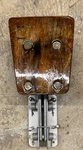 Garelick Eez-in Adjustable Outboard Motor Bracket. Fixed Price $79.99.