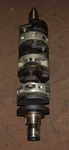 Mercury 40 Hp Stroke Crankshaft Assembly Pn 9758A2 Fits 1989-1997. Fixed Price $88.00.