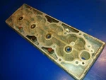 Head FA631518 Yy Mercury Force 125HP (1 A15). Fixed Price $89.00.