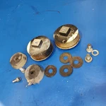 Mount F85965 F438962 819432A2 Housing Mercury Force Chrysler 85HP. Fixed Price $16.00.