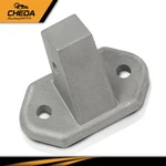 New Tracker Marine Motor Toter Stud W/ Holes Stainless Steel Siiver 160825. Fixed Price $12.93.