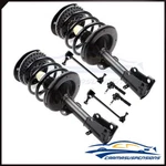 Fits Chrysler Voyager 2001-2003 Front Complete Strut Assembly Sway Bar Tie Rod. Fixed Price $209.89.