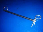Diy Rod Pin Shaft 0387524 0378158 Tilt Johnson Evinrude 15HP. Fixed Price $33.00.