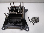 I3 Mercury Force Upper Adaptor Plate 90HP 1996 820192A1 Plus Bolts. Fixed Price $54.95.