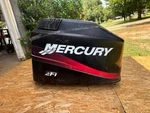 Mercury Boat Outboard Motor Cowling 100-8M0063417 Optimax 3.0L Black. Fixed Price $125.00.