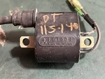 115 140 Hp Suzuki Ignition Coil 33410-94620 8 Cord Two Stroke No Boot. Fixed Price $35.00.